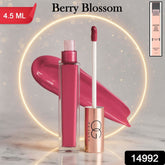 OG Beauty Berry Blossom Moisture Lock Liquid Lipstick (4.5 ML / 1 Pc)